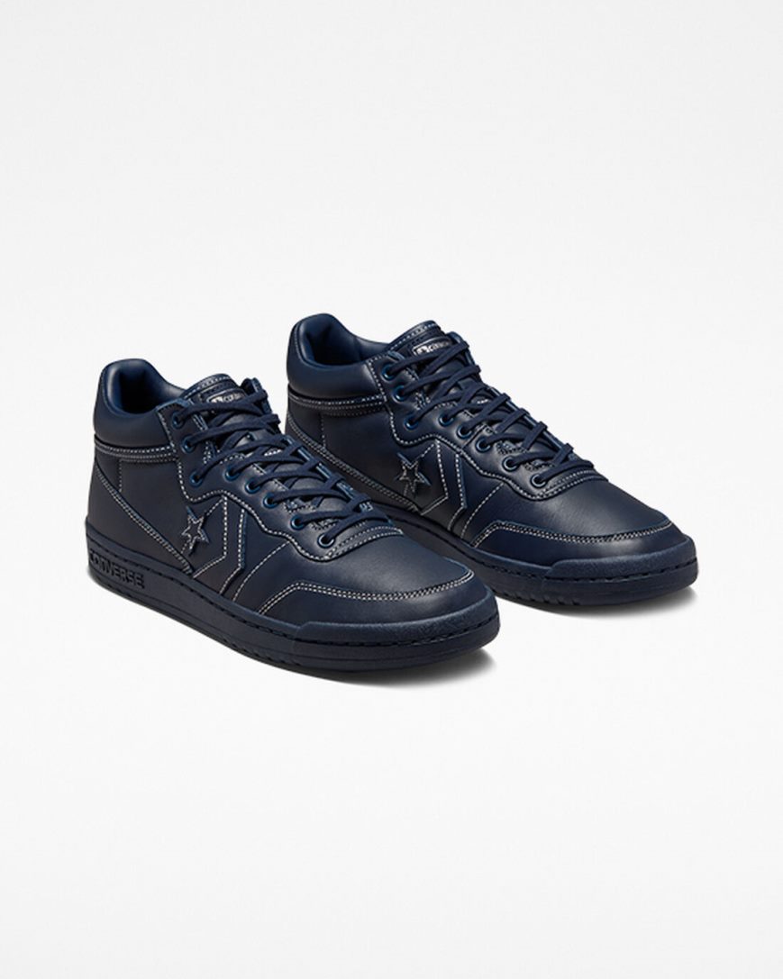 Skate Topanky Converse Fastbreak Pro Sage Elsesser Damske Obsidian Námornícka Modrá Obsidian | SK C11WM51